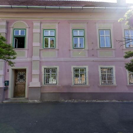 Downtown Sibiu Daire Dış mekan fotoğraf