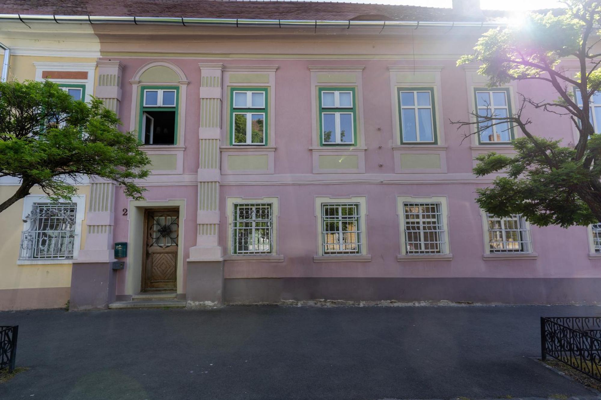 Downtown Sibiu Daire Dış mekan fotoğraf