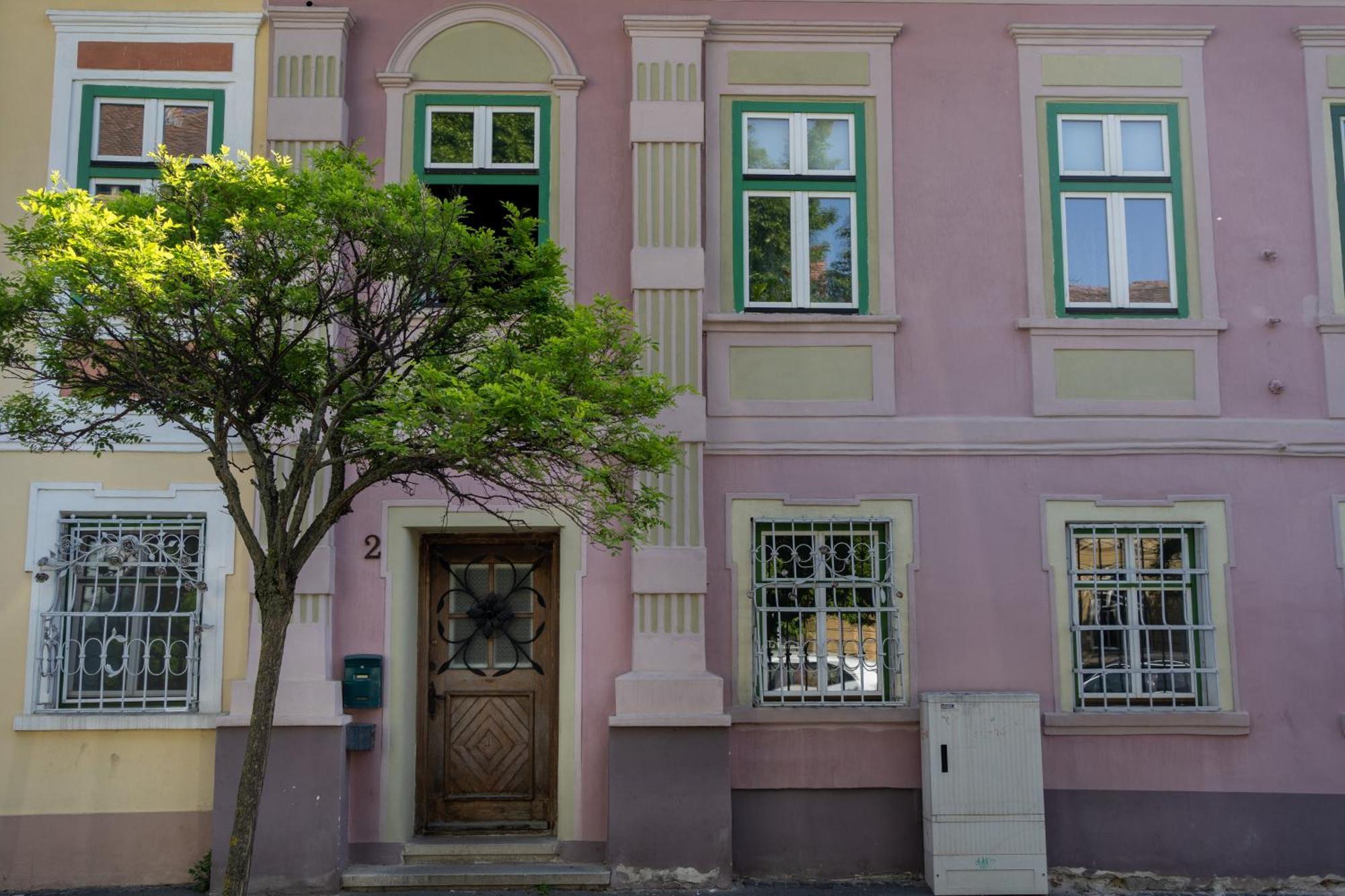 Downtown Sibiu Daire Dış mekan fotoğraf